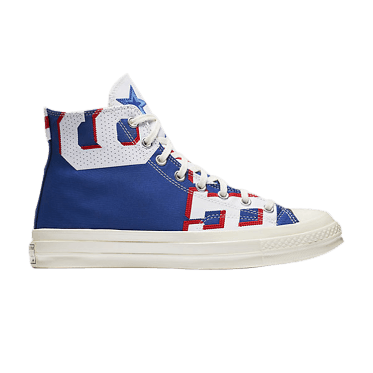 Chuck Taylor All Star Premium Hi 'Philadelphia 76ers'