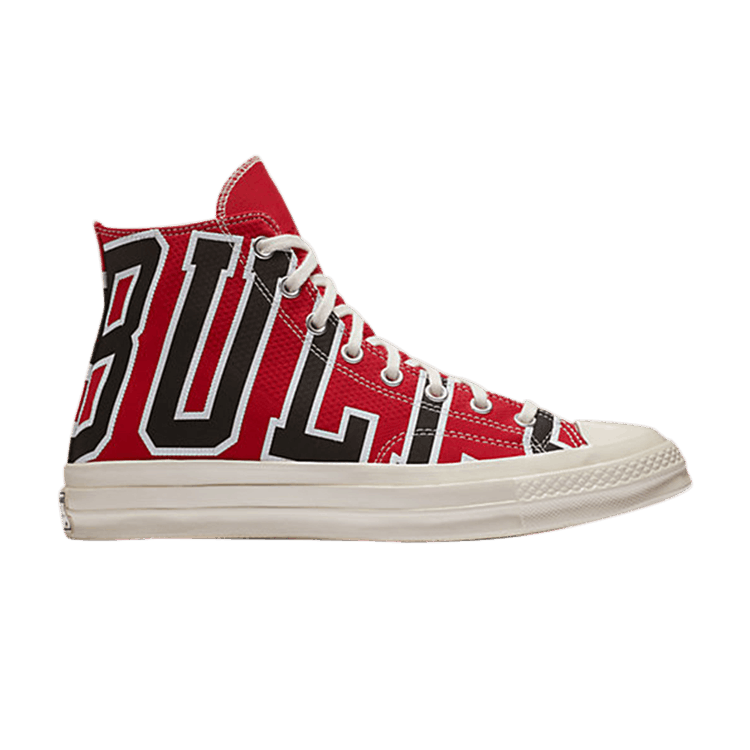 Chuck Taylor All Star Premium Hi 'Chicago Bulls'