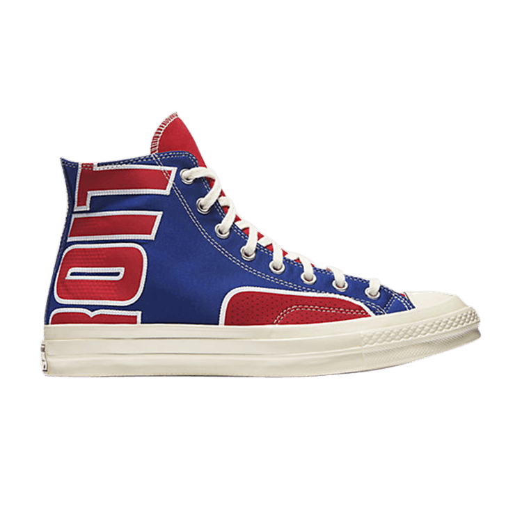 Chuck Taylor All Star Premium Hi 'Detroit Pistons'