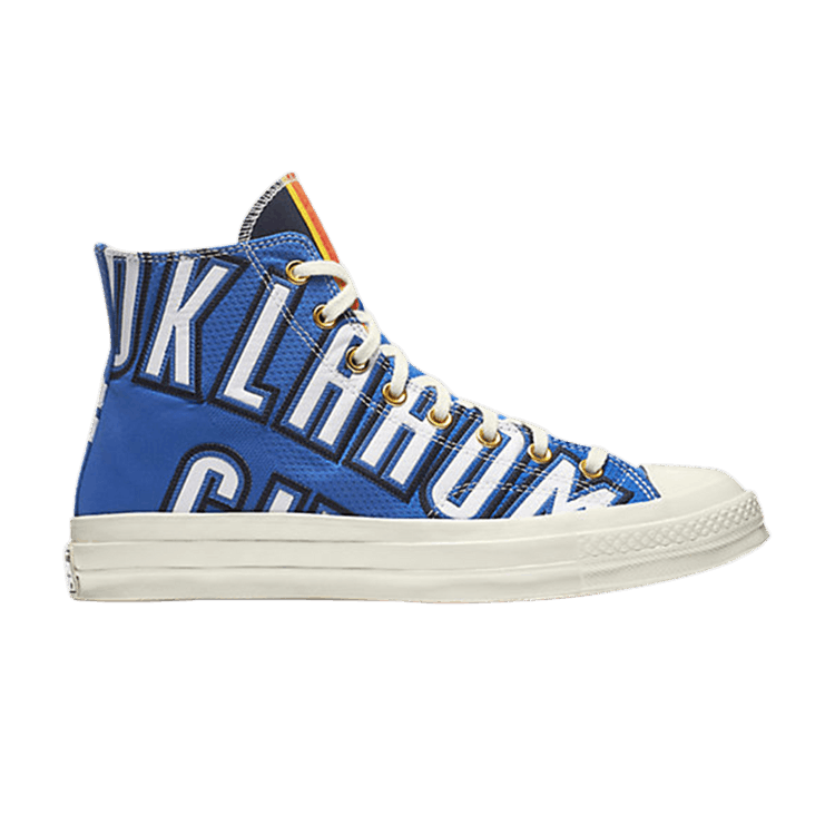 Buy Chuck Taylor All Star Premium Hi 'Oklahoma City Thunder 