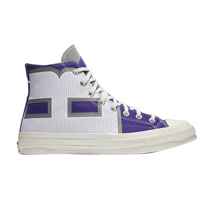 Chuck Taylor All Star High Premium 'Sacramento Kings'