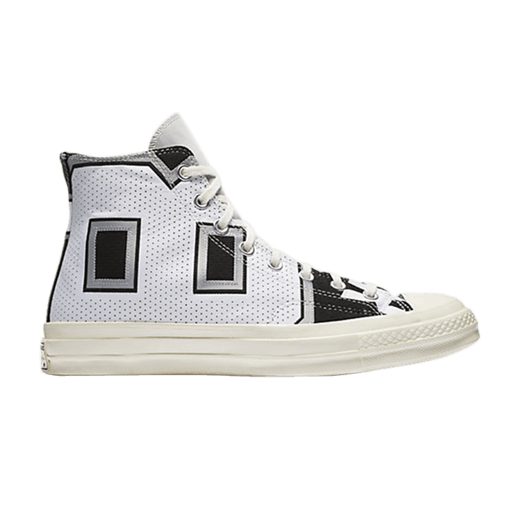 Chuck Taylor All Star High Premium 'San Antonio Spurs'