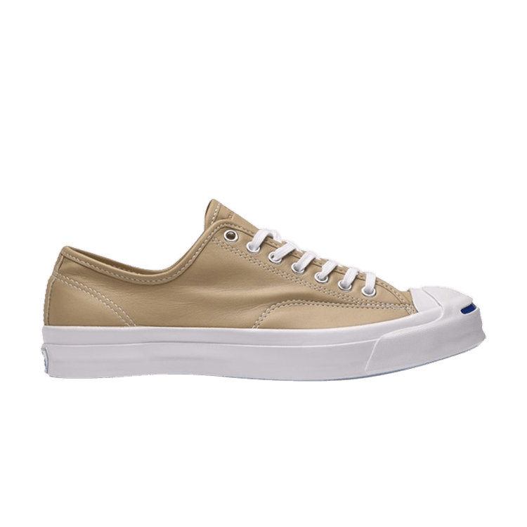 Jack Purcell Leather Ox 'Vintage Khaki'