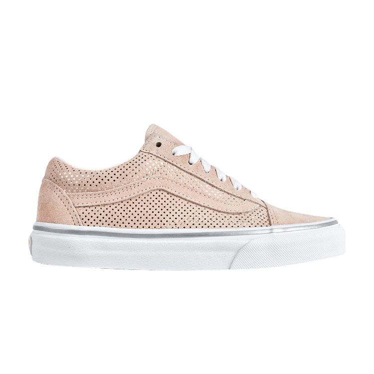 Wmns Old Skool 'Metallic Rose Dots'