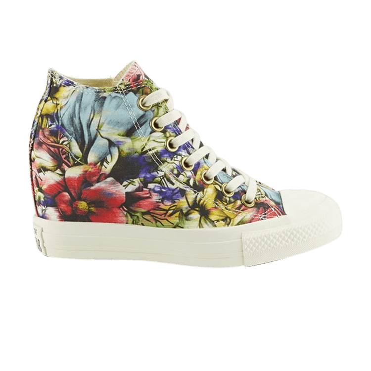 Wmns Chuck Taylor All Star Lux Hi 'Floral'