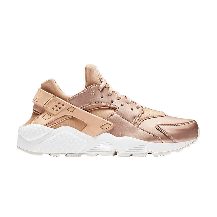 Buy Wmns Air Huarache Run Premium Bronze AA0523 200 GOAT