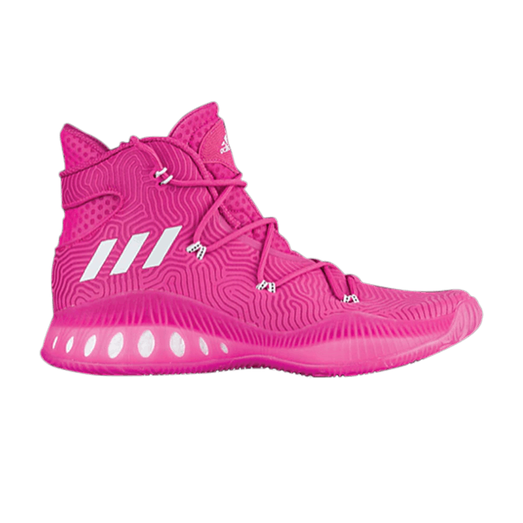 adidas crazy explosive pink
