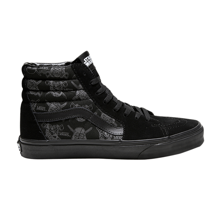 Buy Vans Sk8-Hi 'Star Wars Dark Side' VN 0TS9EX8 GOAT CA