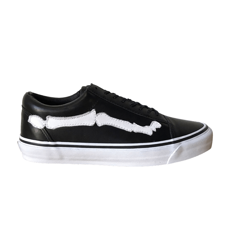 Buy Blends x Vans Old Skool Zip LX 'Bones' - VN 0YR59JN | GOAT