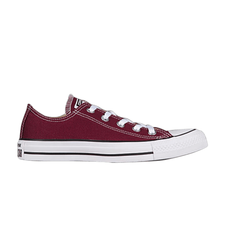 Chuck Taylor All Star Ox 'Burgundy'