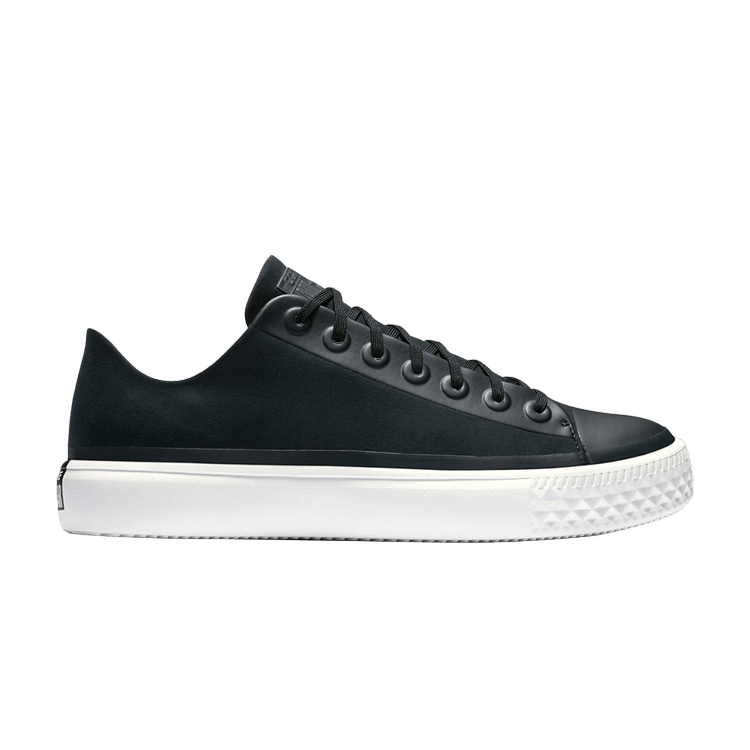 Chuck Taylor All Star Modern Future Canvas Ox 'Black White'