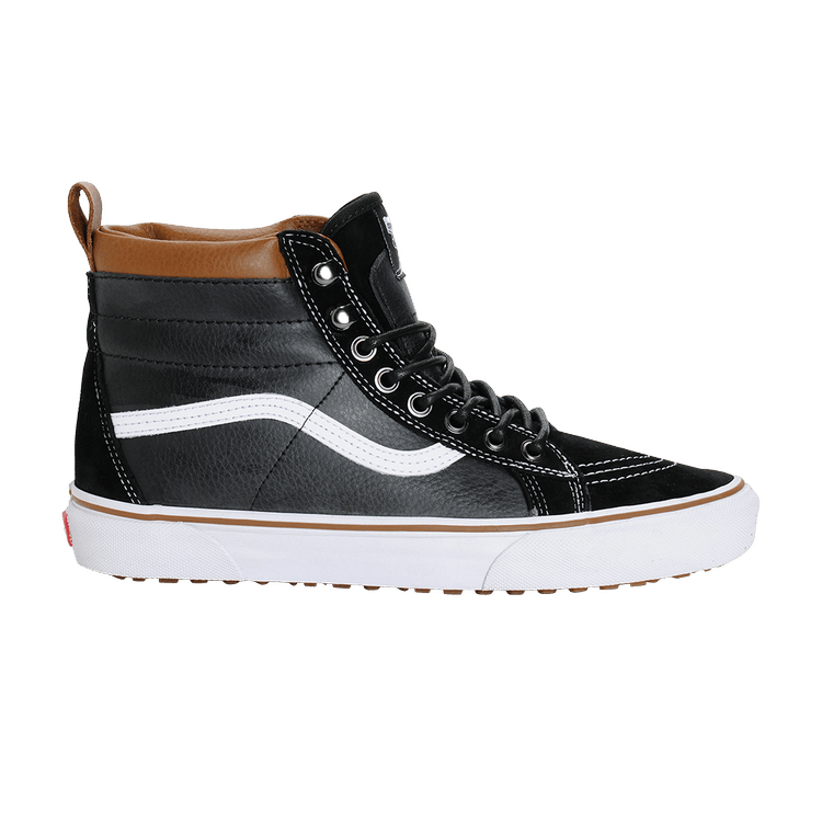 Sk8-Hi MTE 'Black White'