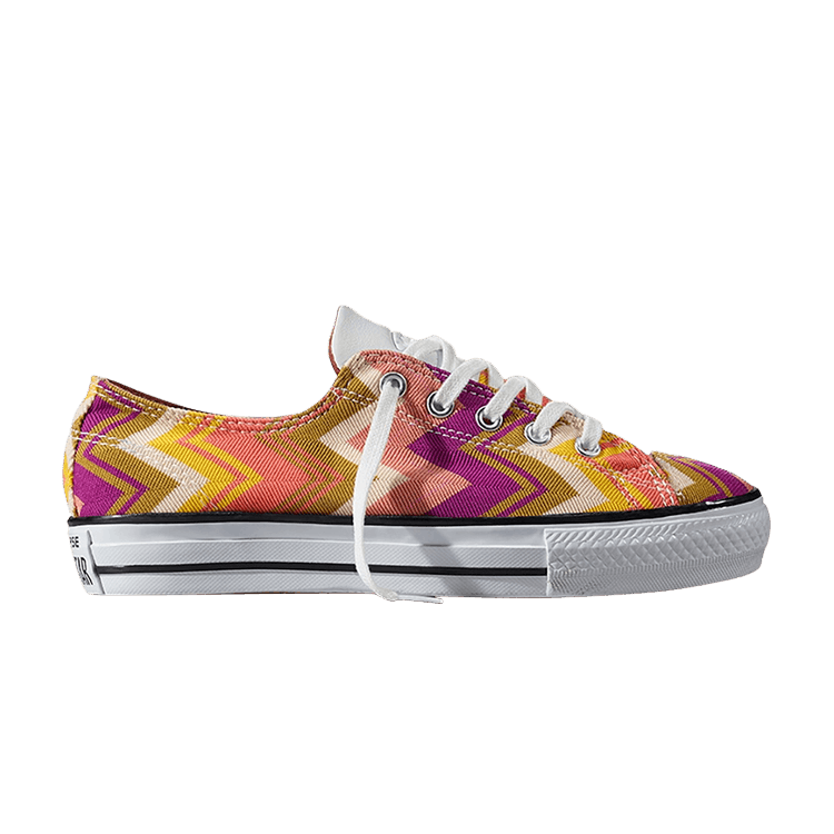 Missoni x Chuck Taylor All Star Ox 'Multi-Color White'