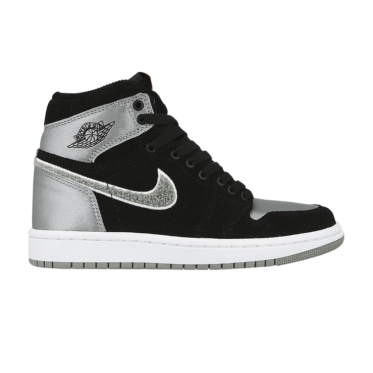 Aleali May x Air Jordan 1 Retro High GG Shadow Grey AQ9710 062