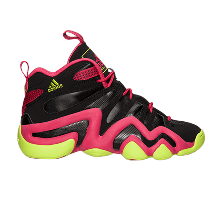 adidas crazy 8 pink and white