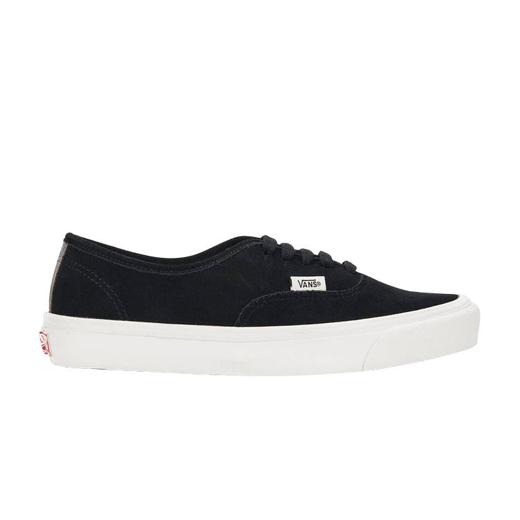 OG Authentic LX 'Black Suede'