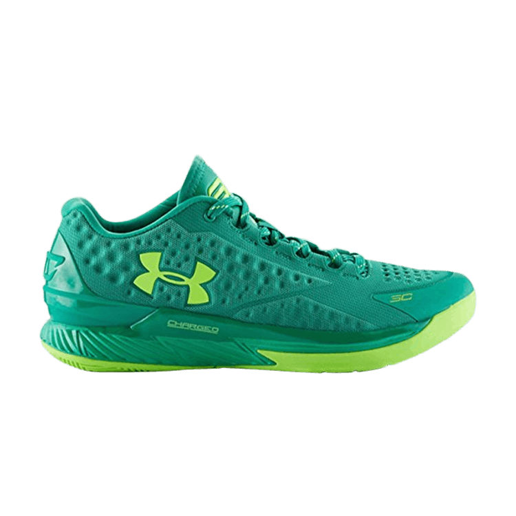 Buy Curry 1 Low Scratch Green 1269048 387 GOAT