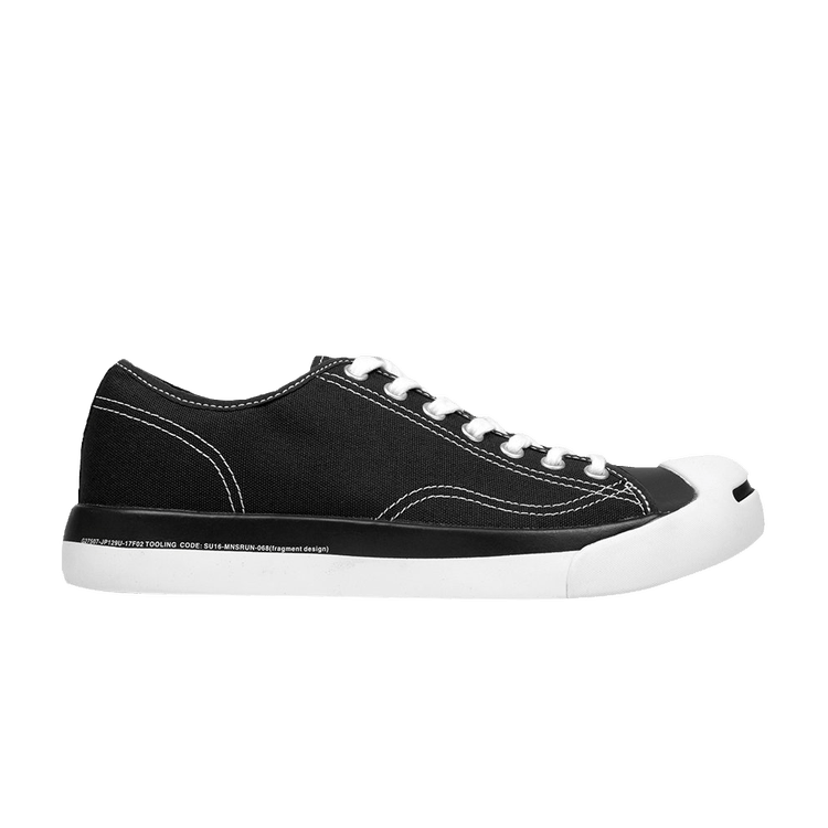 Fragment Design x Jack Purcell Modern 'Black'