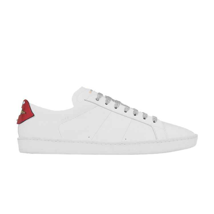 靴 SAINT LAURENT sneaker SL/61 sneakers in smooth leather in White | Saint Laurent | YSL EN-US