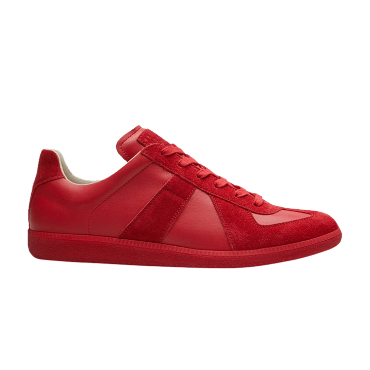 Maison Margiela メゾンマルジェラ スウェード レッド 38 Maison Martin Margiela | Shoes | Maison Margiela Red Men