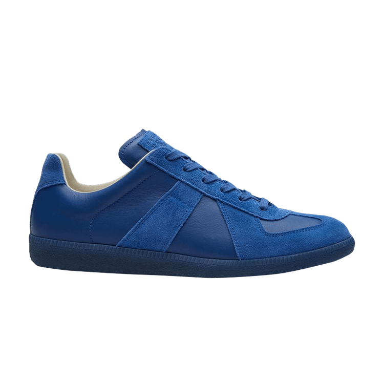 Buy Maison Margiela 22 Replica Low Top Sneaker 'Blue Tonal Buy Maison Margiela 22 Replica Low Top Sneaker 'Blue Tonal