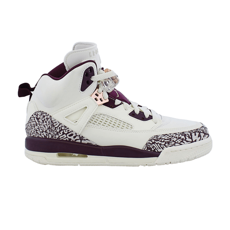 nike air jordan spizike bordeaux