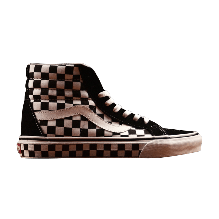 Sk8-Hi Reissue 'Checkerboard'