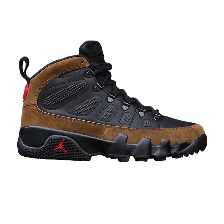 jordan 9 nrg boot