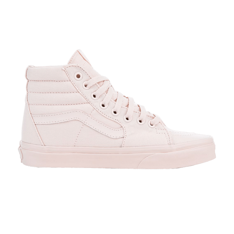 Sk8-Hi Mono Canvas 'Peach Blush'