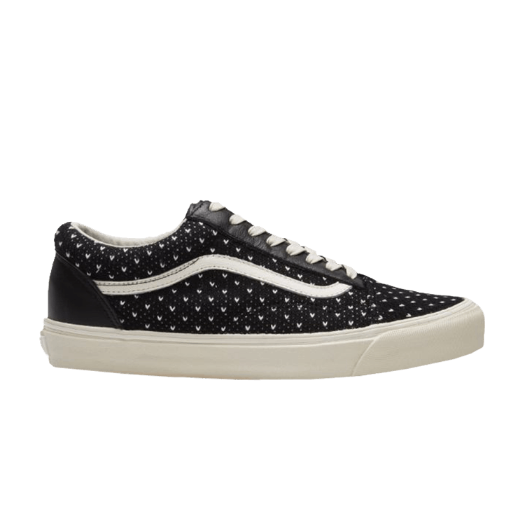 END. x OG Old Skool LX 'Nordic Wool Pack'