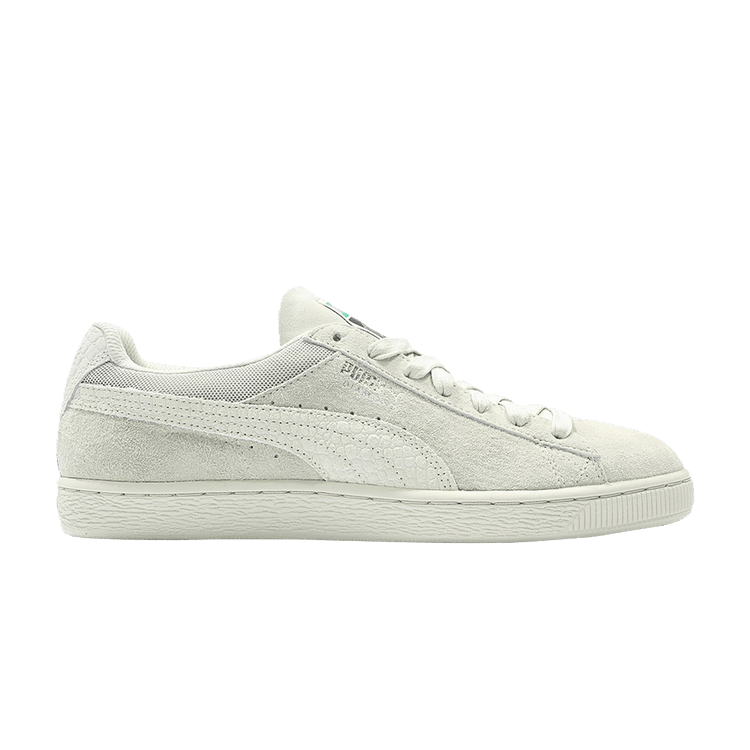 PUMA Diamond Supply Co. x Suede Classic 'White'