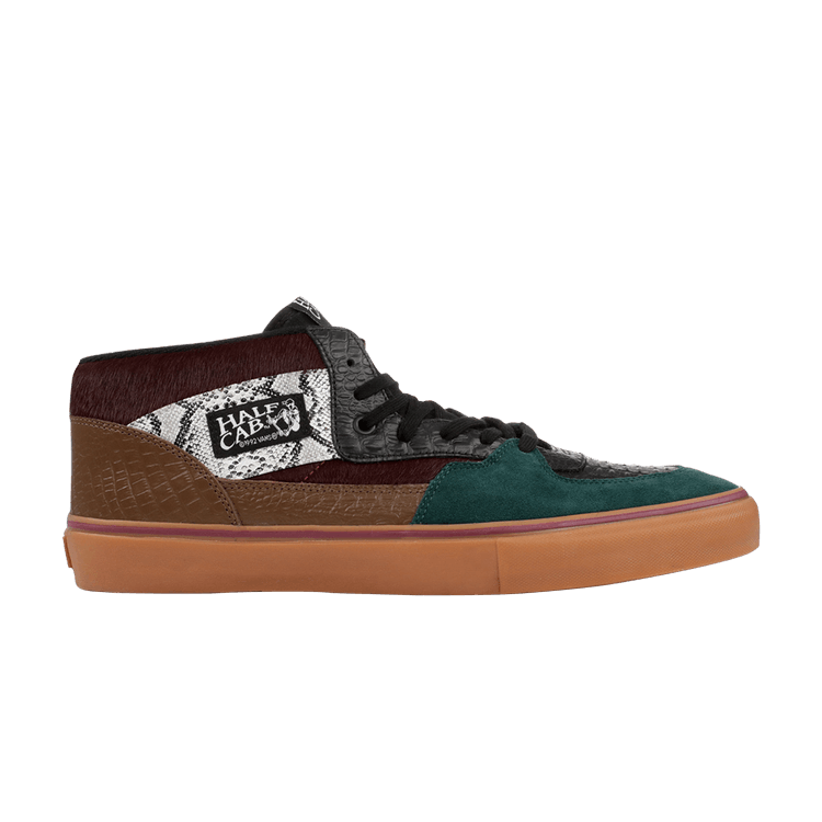 靴 VANS Half Cab Year Of The Dragon 27.5 VANS HALFCAB YEAR OF THE DRAGON SIZE US 8.5 // EUR 41