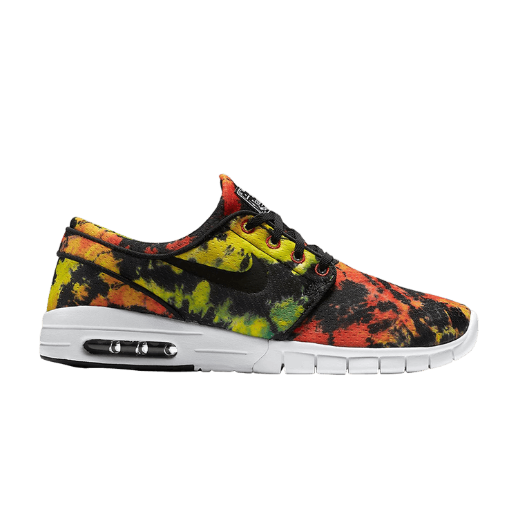 Buy Stefan Janoski Max Premium Tour Yellow 807497 703 GOAT