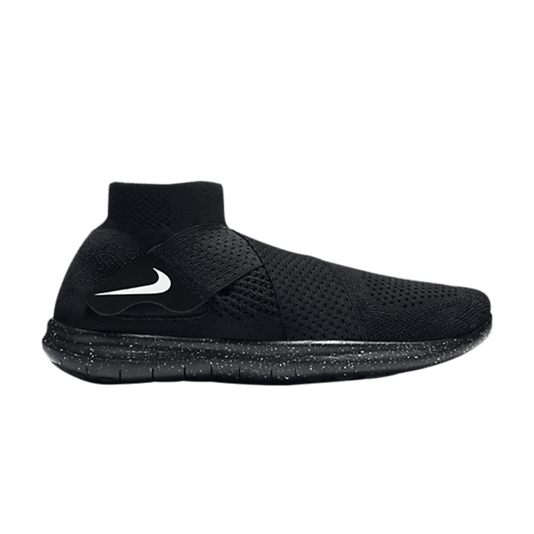 Nike free rn motion flyknit velcro deals