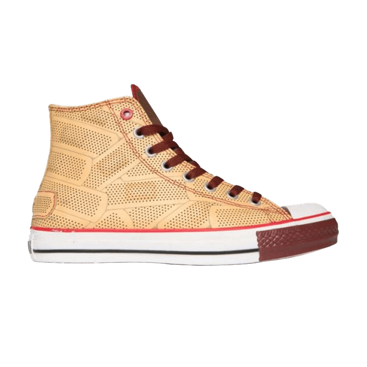 Dr. Romanelli x Chuck Taylor All Star Hi 'Brown'