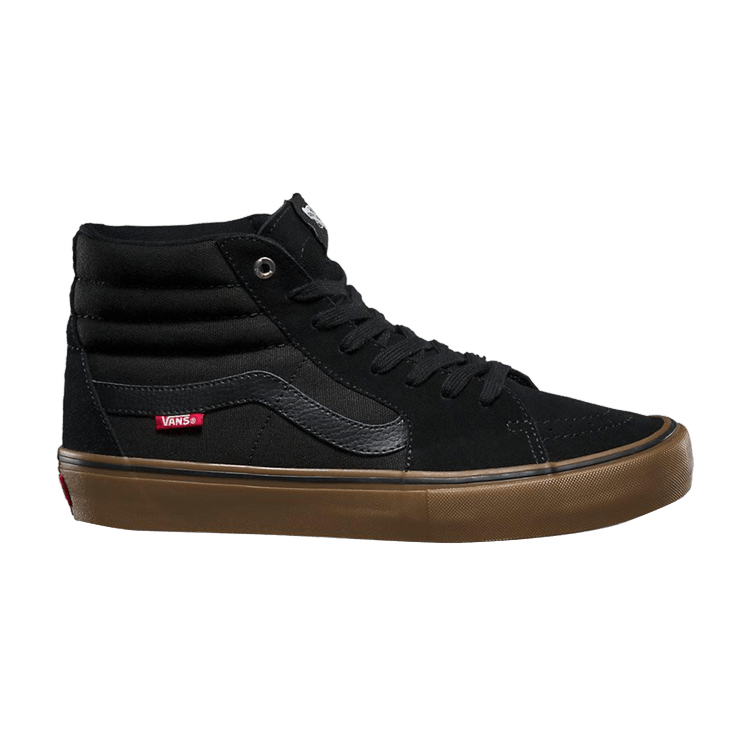 Sk8-Hi 'Black Gum'