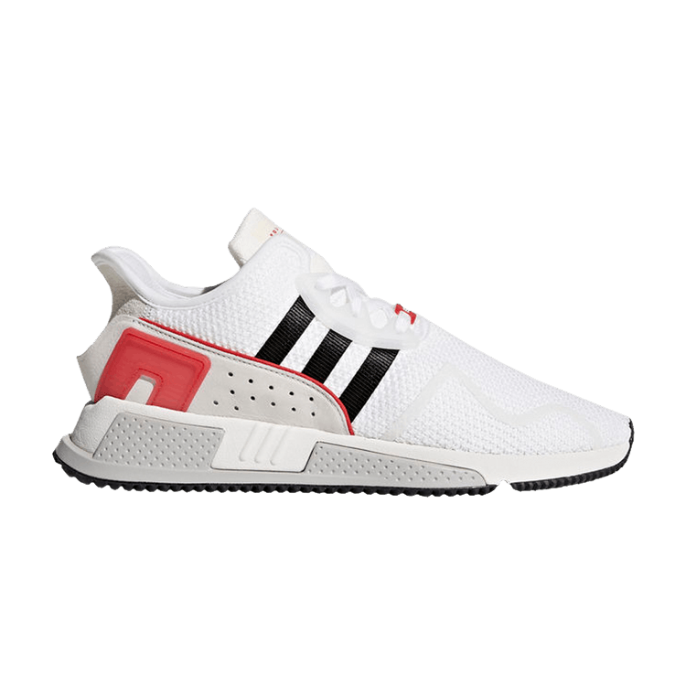 Buy EQT Cushion ADV 'White Scarlet' - AC8774 | GOAT