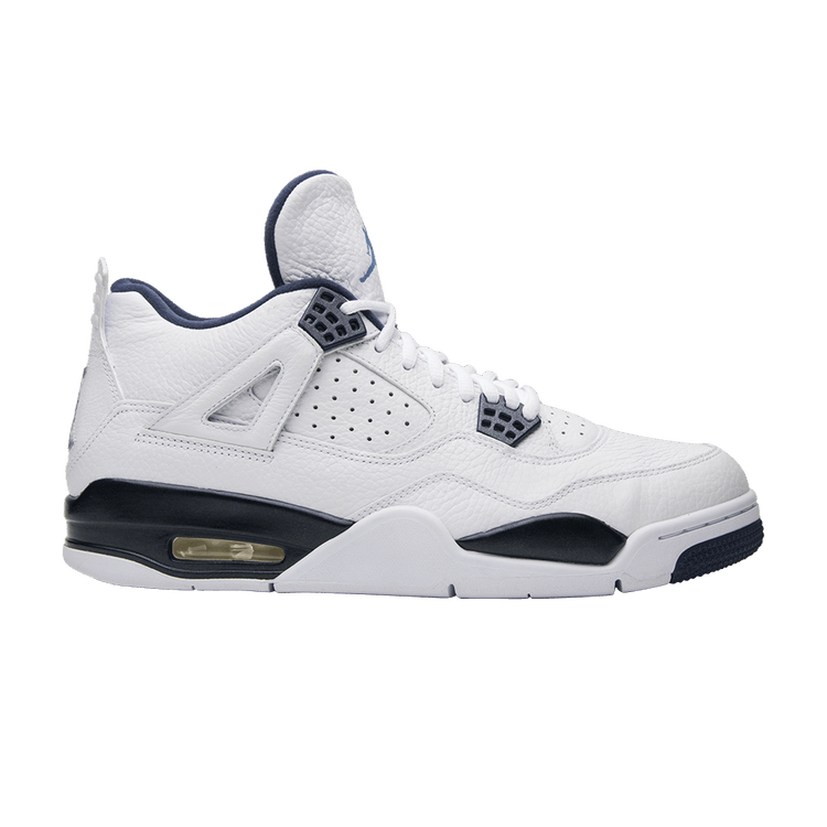 Air Jordan 4 Retro LS 'Legend Blue' | GOAT