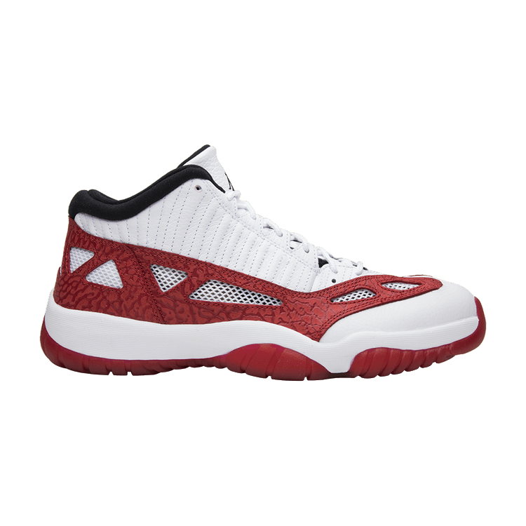 Air Jordan 11 Retro Low IE 'Gym Red' | GOAT