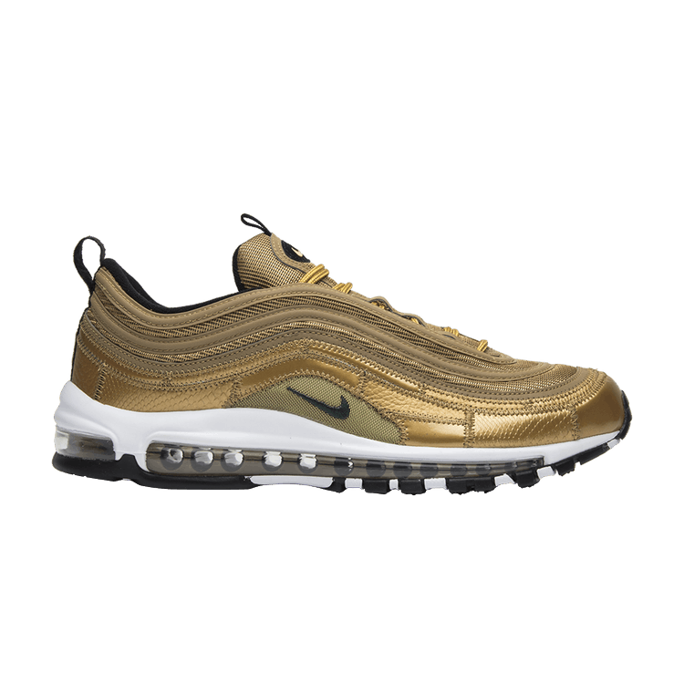 Air max 97 cristiano ronaldo metallic gold