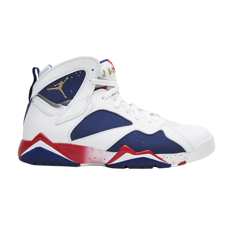 retro 7 jordans