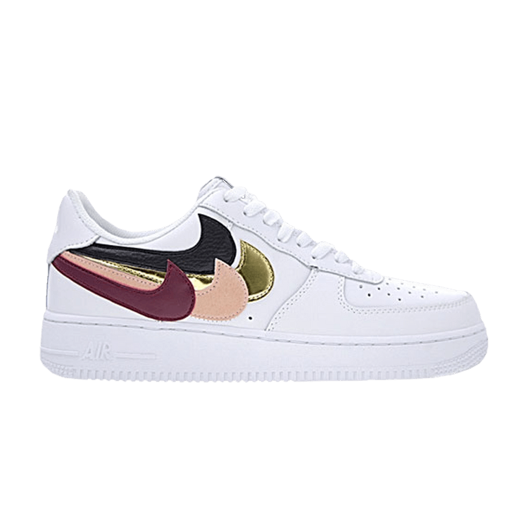 Buy John Geiger x The Shoe Surgeon x Air Force 1 Low Misplaced Checks JG SS MPC AF1L GOAT