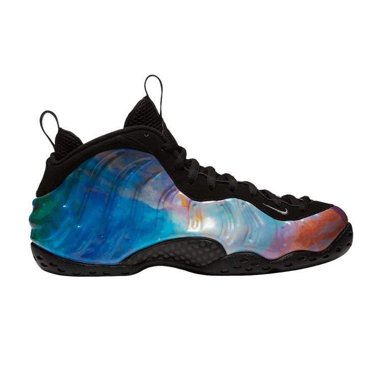Nike foamposite pro galaxy outlet