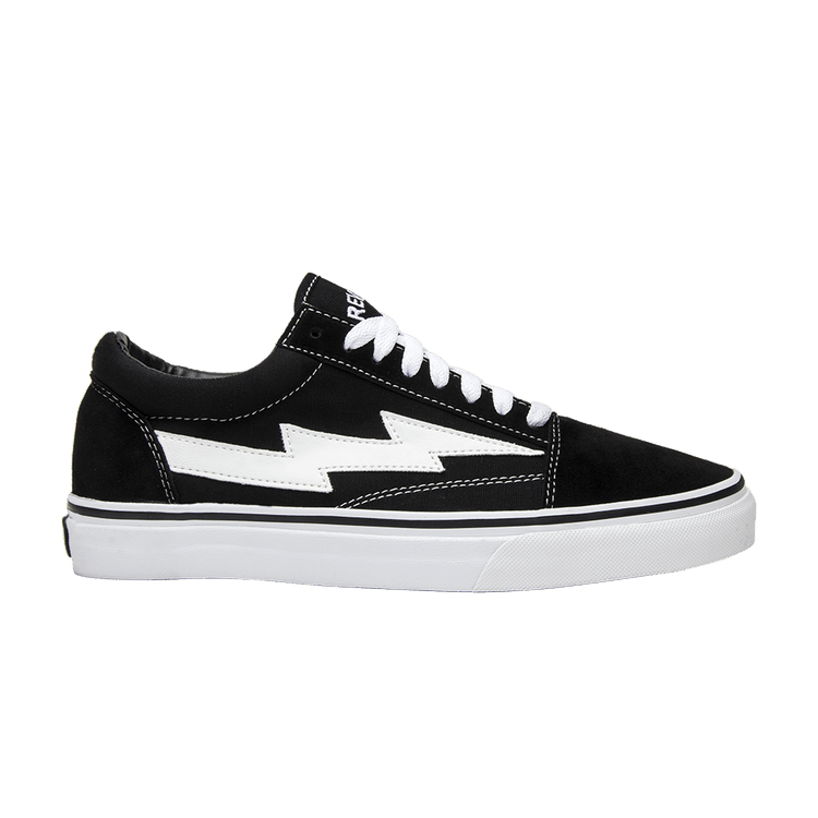 are revenge storms vans