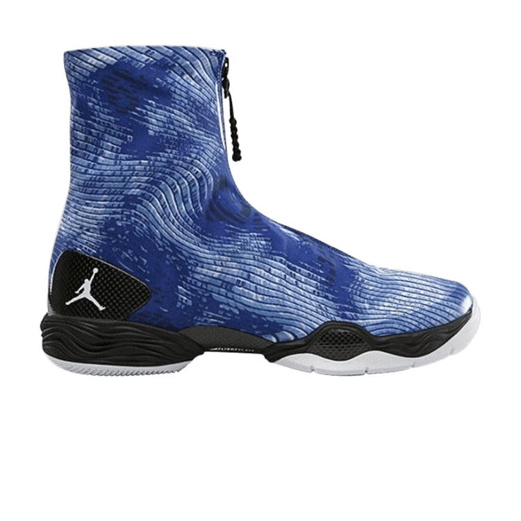 Buy Air Jordan 28 Color Pack Blue Camo 584832 401 GOAT