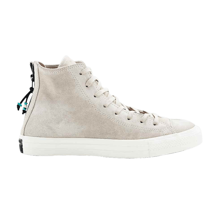 Chuck Taylor All Star Zip Hi 'Portrait Grey'