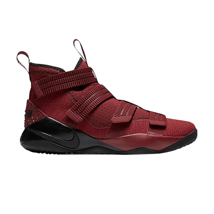 Custom lebron discount soldier 11