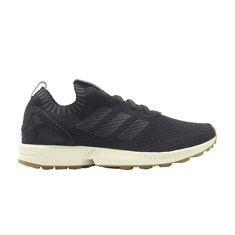 Buy ZX Flux Primeknit 'Black Gum' - BA7371 | GOAT