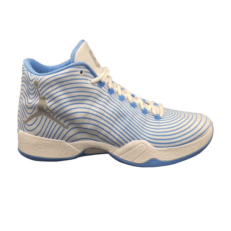 Buy Air Jordan 29 UNC PE 742965 104 GOAT