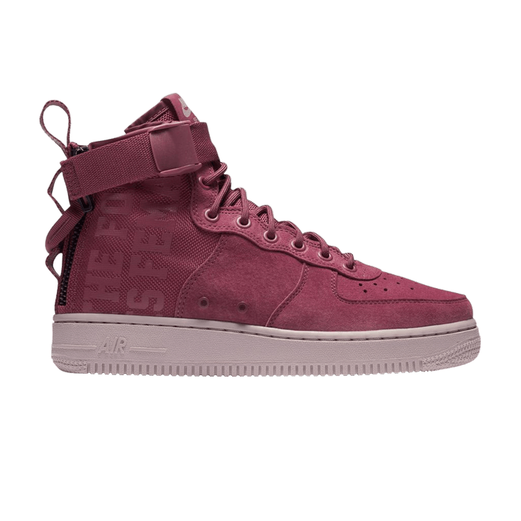 Wmns SF Air Force 1 Mid 'Force Is Female' | GOAT